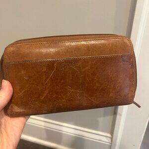 Coach Leather Wallet